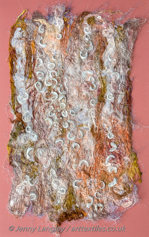 Experimental Sample based on the Maze in Cambridge Botanic Garden.